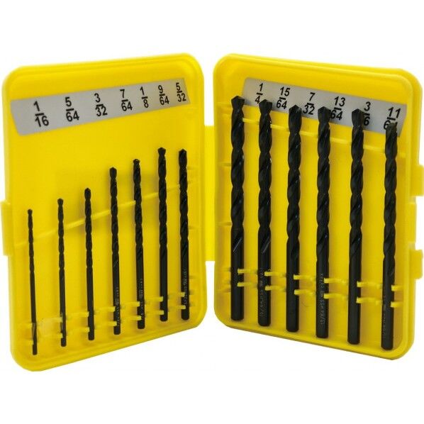 1/16-1/4インチサイズ リルセット 13点