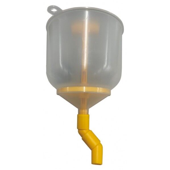 クーラントチャージャーファンネルキット