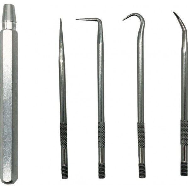 差替式ピックアップツールセット 5点