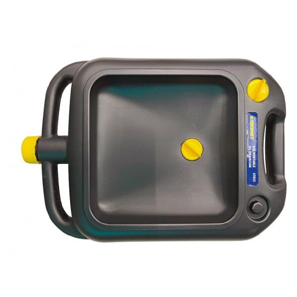 4L 携帯用オイルドレインパン