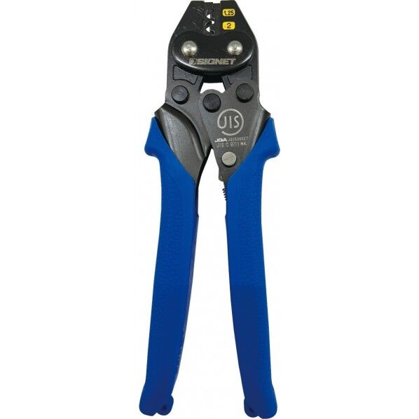 ミニハンドプレス 裸圧着端子用