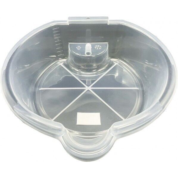 4.5L オイルドレンパン クリア