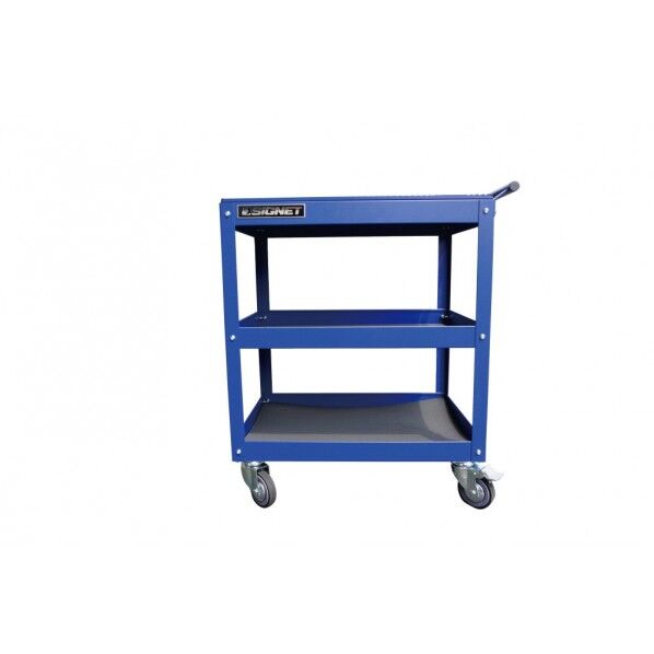 リバーシブルツールワゴン ブルー