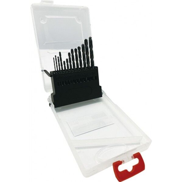 HSSストレートドリルセット 13点