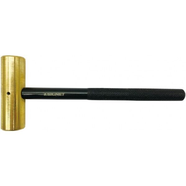 ヘッド6 OZ 真鍮ハンマー