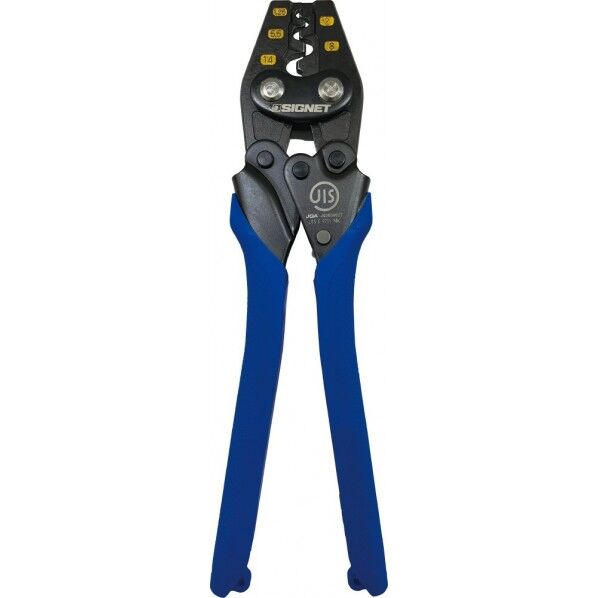 ハンドプレス 裸圧着端子用