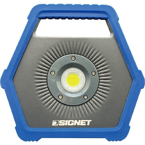SIGNET シグネット 10W LEDハイパワー充電LED投光器 96119 1台