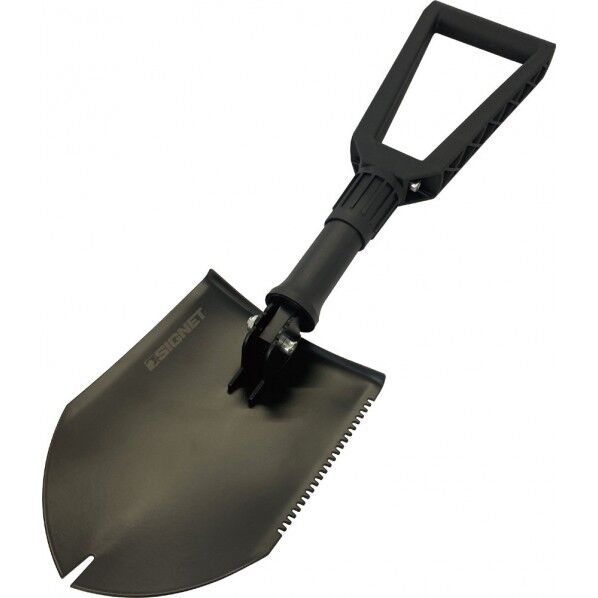 折りたたみ式スチールスコップ ストレート ベントタイプでの使用可能