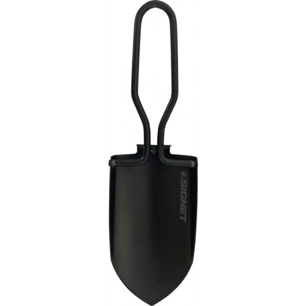 折りたたみ式 軽量ステンレスブレードスコップ