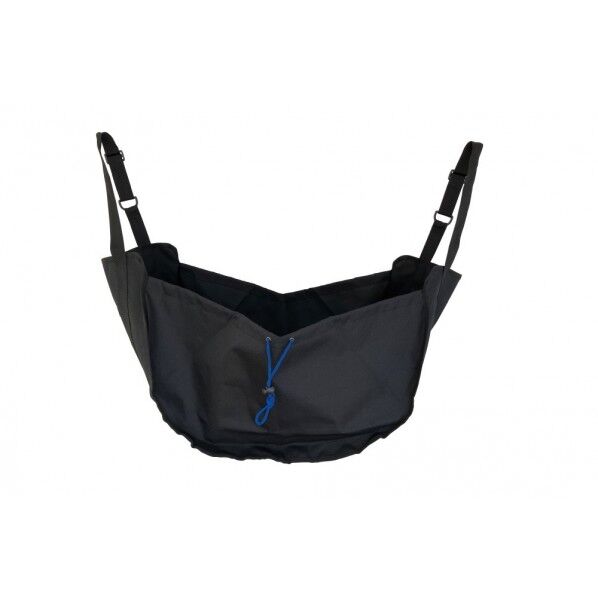 自動車用ハンモックバッグ 黒色