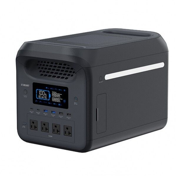 パワーステーション1500W ポータブル電源