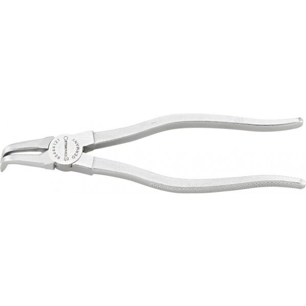 STAHLWILLE スタビレー スナップリングプライヤー 90°先曲がりタイプ サイズJ11×先端1.3mm 6544 4 111 1丁