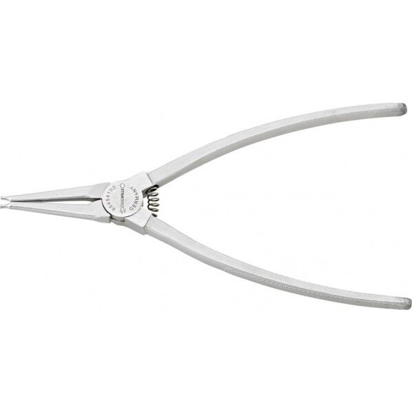 STAHLWILLE スタビレー スナップリングプライヤー ストレートタイプ サイズA1×先端1.3mm 6545 4 101 1丁