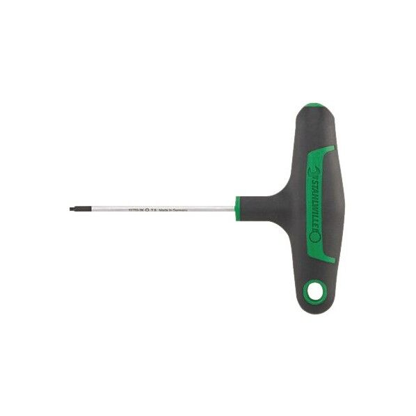 Tハンドルヘクスローブドライバー サイズT15×軸長100mm