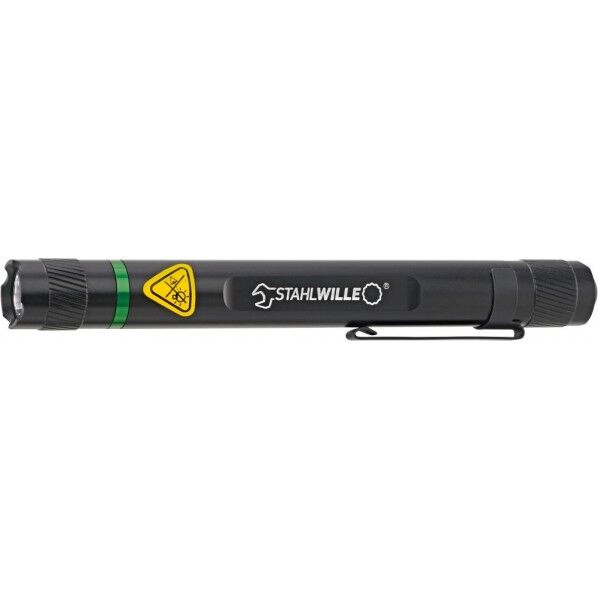 STAHLWILLE スタビレー LEDミニトーチ 130ルーメン ブラック 13132 1本