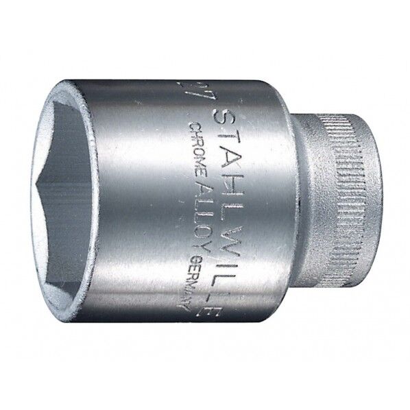 差込角1/2SQ ソケット 6角 36mm