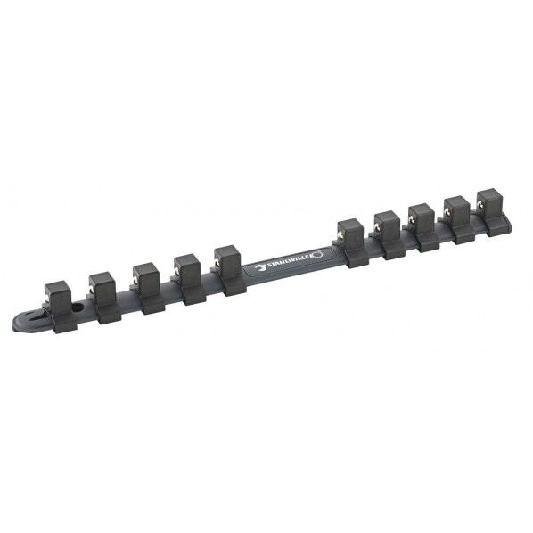 差込角1/4SQ ソケットレール 10個用