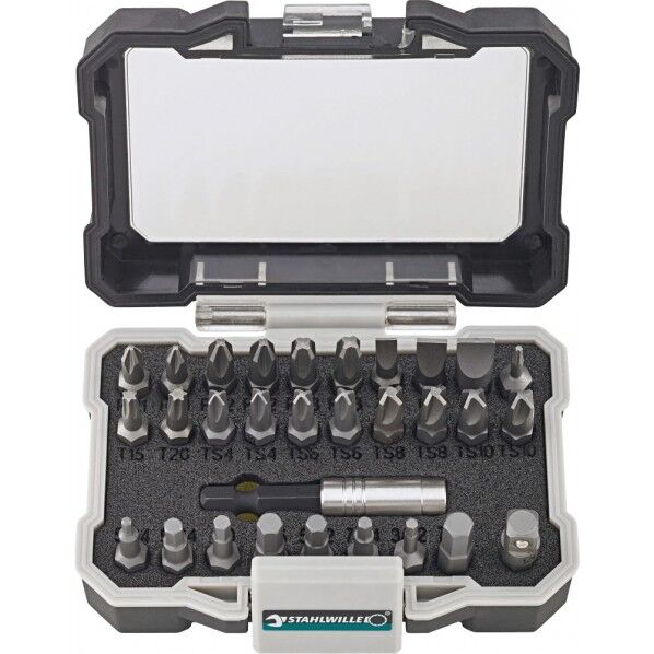 30点組 航空機向 ビットセット ケース付