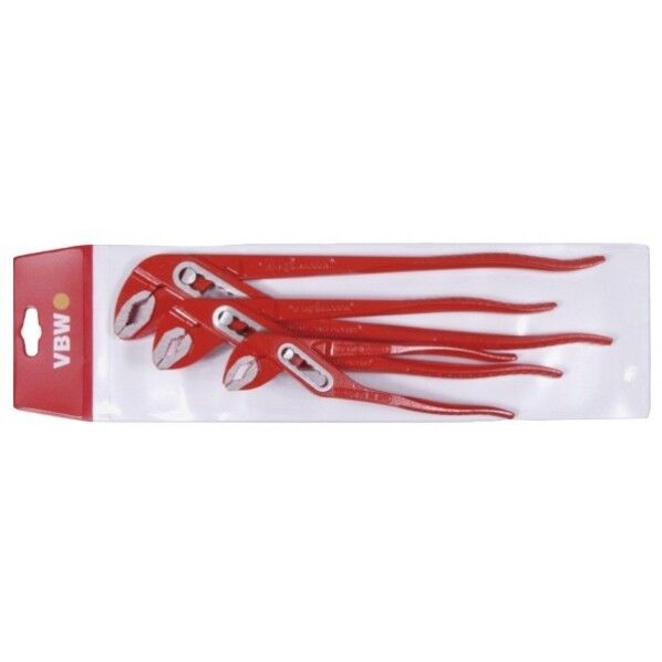 3本組 ウォーターポンププライヤーセット