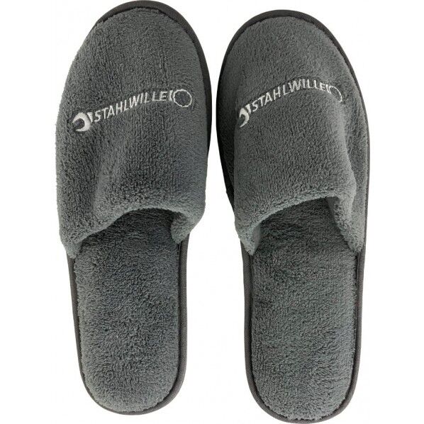 スリッパ 25-27cm グレー