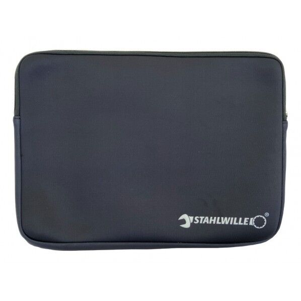 STAHLWILLE スタビレー 15.6インチ ノートパソコンケース ブラック W350×D270mm 9197-0150JP 1個