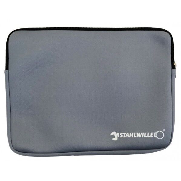 STAHLWILLE スタビレー 15.6インチ ノートパソコンケース グレー W350×D270mm 9197-0152JP 1個