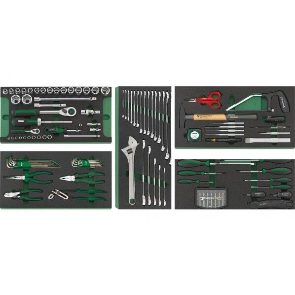 159点組 TCSツールセット