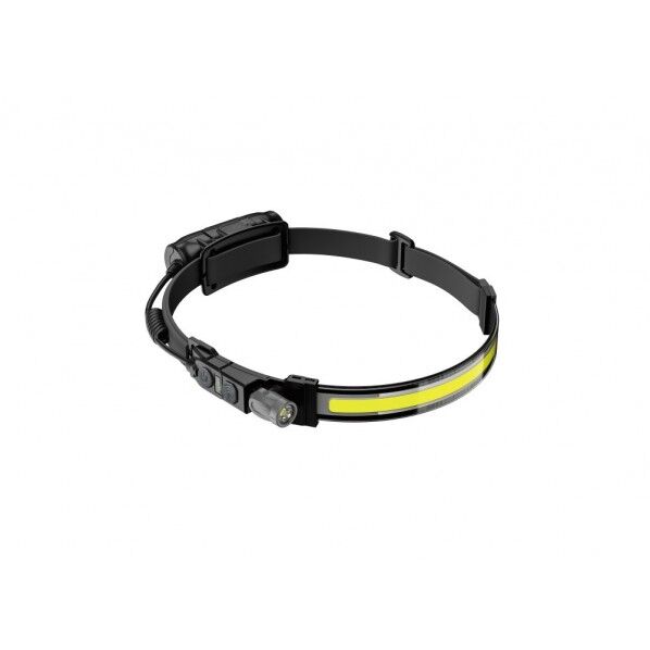 LEDヘッドライト モーションセンサー付 200X235X48mm