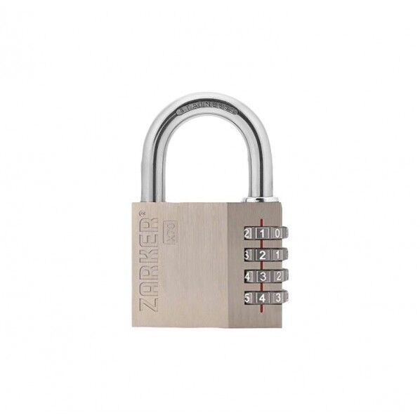 コンビネーション南京錠 69 X 25 X 108mm ブリスターパック入