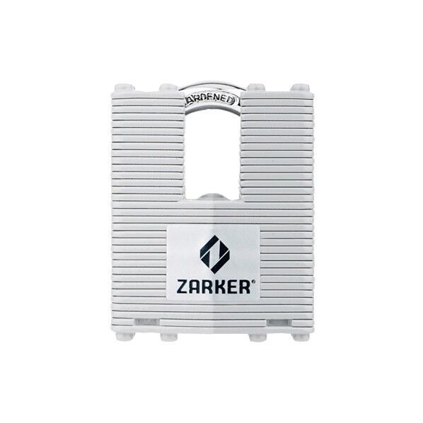 ZARKER(ザーカー) ラミネートスチール南京錠 45 X 21 X 54mm ブリスターパック入 N-45S 1個