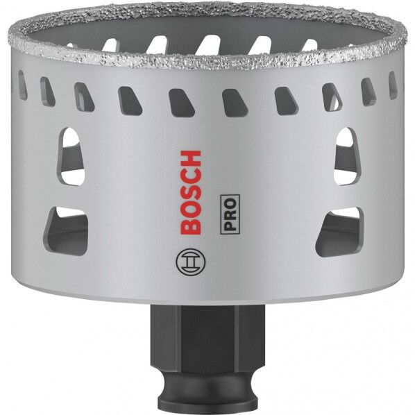 ボッシュ ダイヤモンドホールソー 刃先径68mm 2608901569 1個...