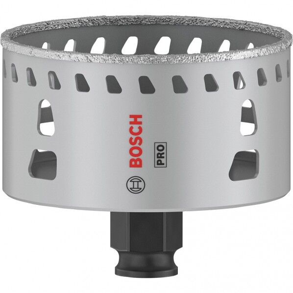 ボッシュ ダイヤモンドホールソー 刃先径79mm 2608901572 1個...