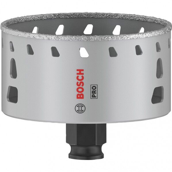 ボッシュ ダイヤモンドホールソー 刃先径83mm 2608901573 1個