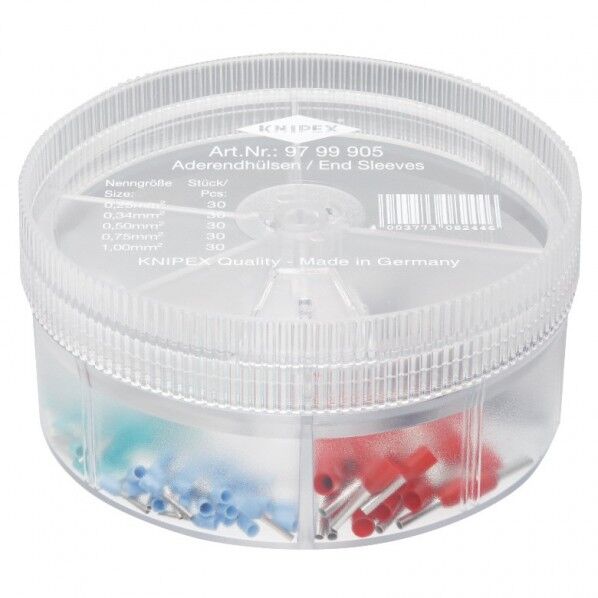 絶縁エンドスリーブキット サイズW90×H44mm