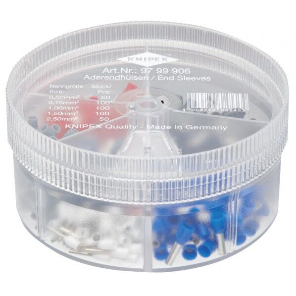 絶縁エンドスリーブキット サイズW90×H44mm