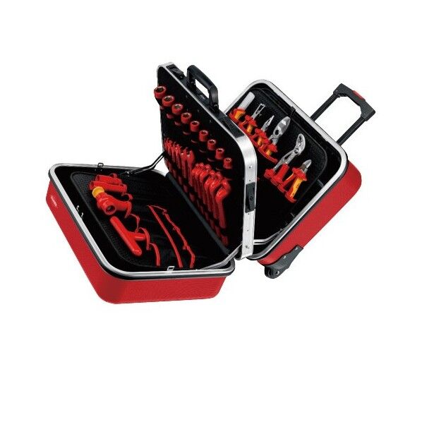 ツールケース BIG Twin Move RED ツール付 幅520mm