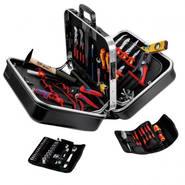 ビッグツイン 電気作業用 63点組