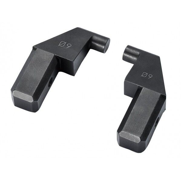 クニペックス 先端部スペア 4610ー100用 9mm 4619-100-02 1個...