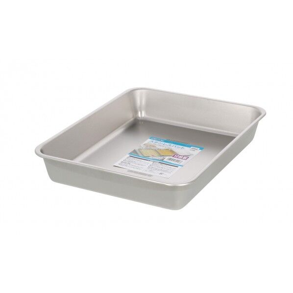 ステンレス角バット つや消し12枚取