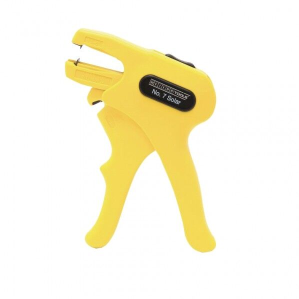 ソーラーワイヤーストリッパー 1.5mm2ー6.0mm2 内刃交換式