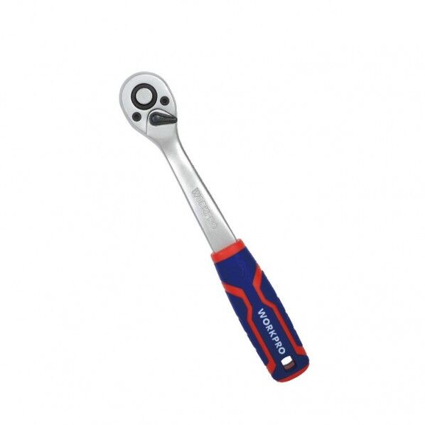 ギア数45 差込角1/2インチ ラチェットハンドル クイックリリース