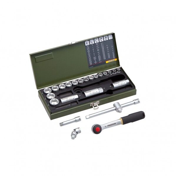 24点・ソケットレンチセット 3/8 82110 1ヶ