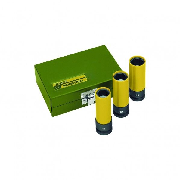 ソフトインパクトレンチセット(85mm)1/2 82938 1点