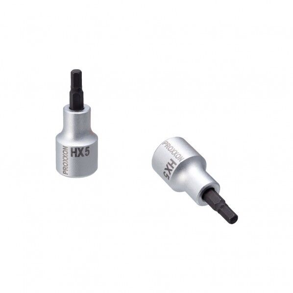 1/2 ヘックスソケットビット