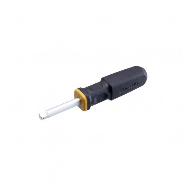 1/4ドライバーグリップ ドライバー形ハンドル 140mm 83702 1ヶ