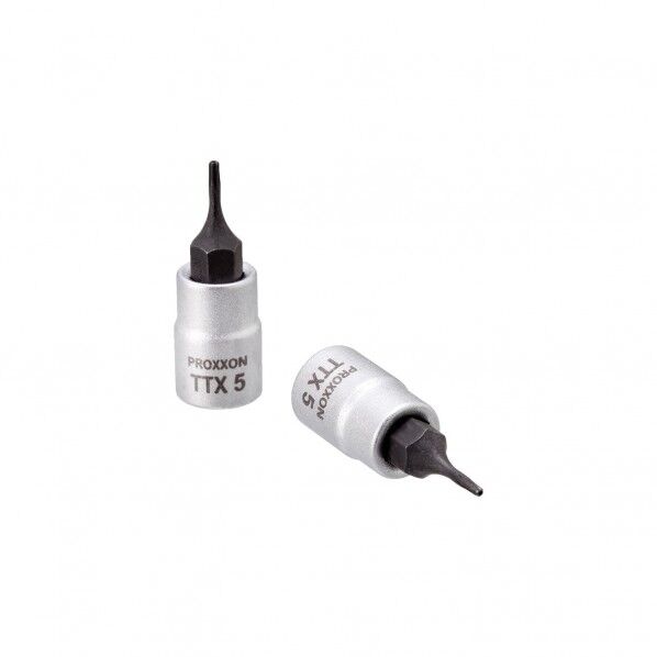 1/4 トルクスビットソケット