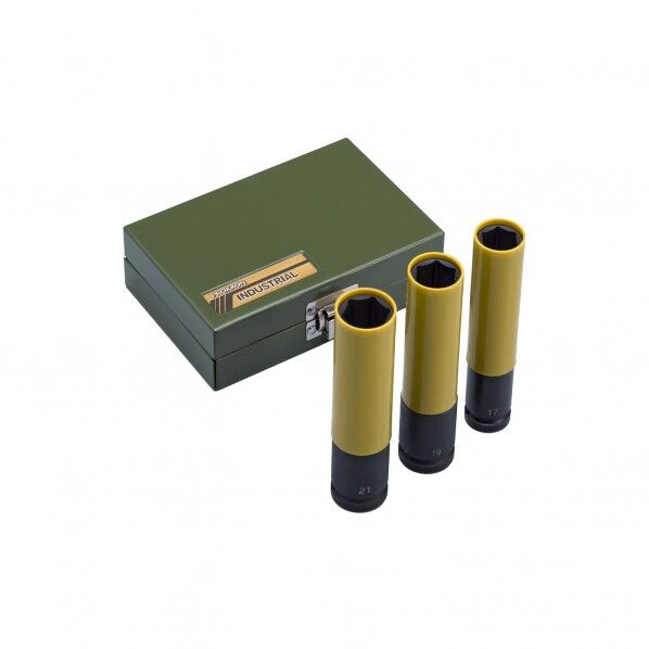 1/2ソフトインパクトソケットセット(85mm) 82970 1セット