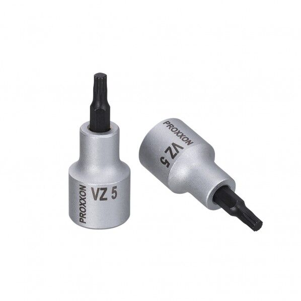 1/2 XZNトリプルスクエア ビットソケット