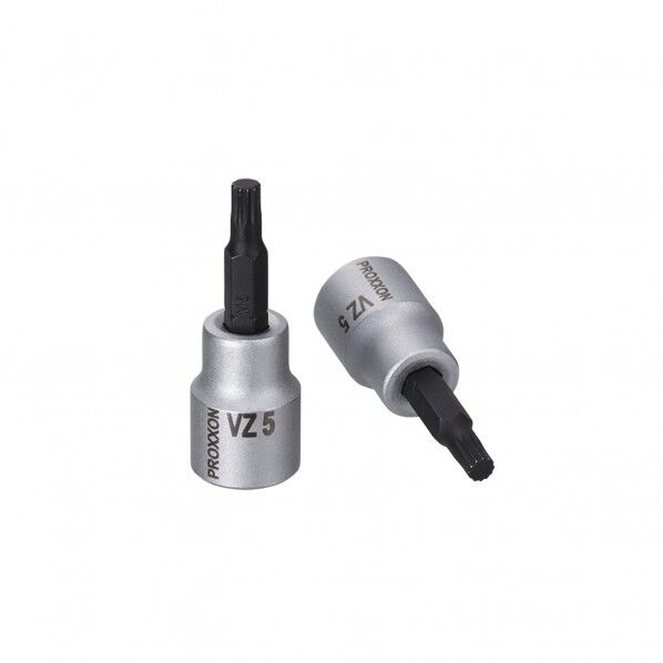 3/8 XZNトリプルスクエアビットソケット