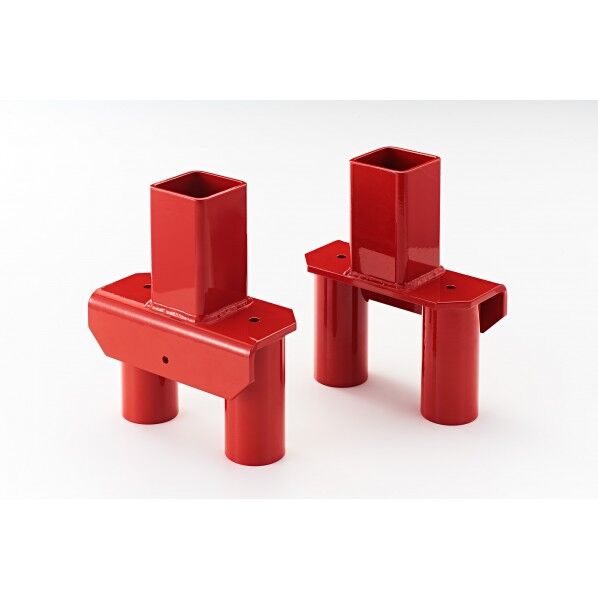 イットン台車連結金具